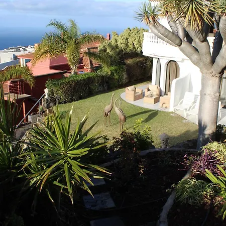 San Cristobal De Acentejo 빌라