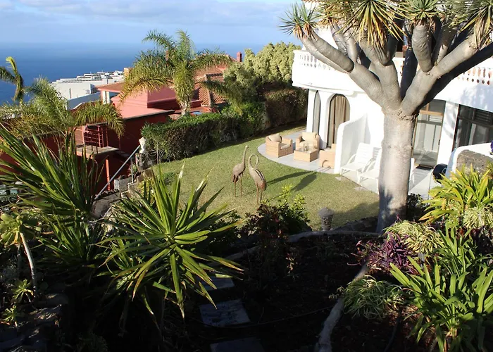 San Cristobal De Acentejo Villa